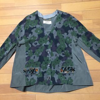 MUVEIL WORK(カーディガン)のフリマアイテム一覧 MUVEIL WORK(カーディガン)のフリマアイテム一覧