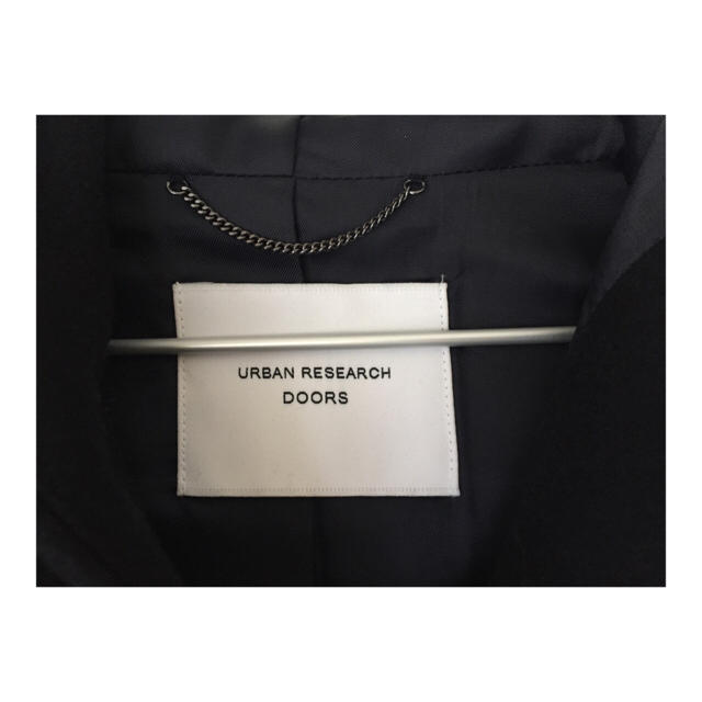 URBAN RESEARCH(アーバンリサーチ)のフード付きコート レディースのジャケット/アウター(その他)の商品写真