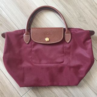 ロンシャン(LONGCHAMP)のロンシャン プリアージュ サイズS(トートバッグ)