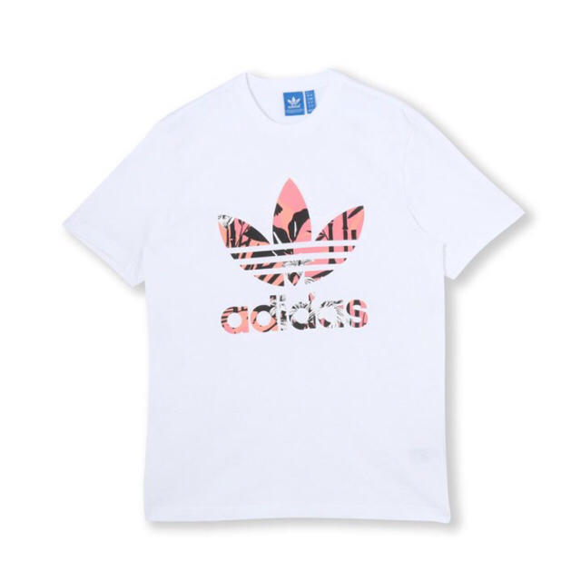 Adidas 新品 Adidas ロゴ Tシャツ 浜崎あゆみ 使用 メンズ L ピンク の通販 By ナビ S Shop アディダスならラクマ