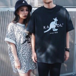 エモダ(EMODA)の【新品未使用】EMODA kangol(Tシャツ(半袖/袖なし))