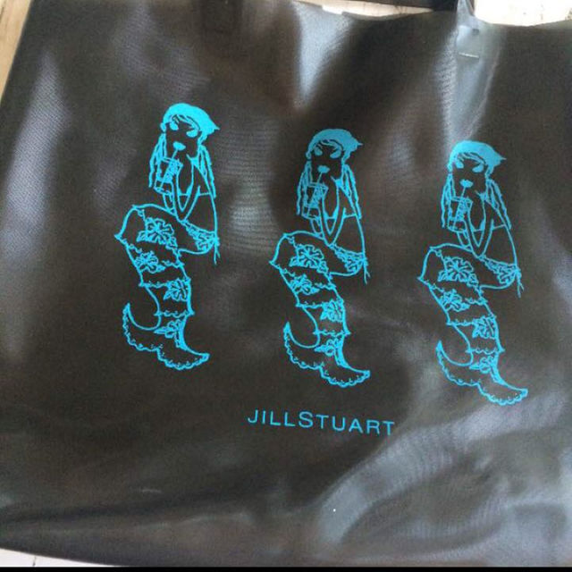 JILLSTUART(ジルスチュアート)のJILL STUART◎ジルスチュアート◎マーメイド◎プールバッグ◎サマーかばん レディースのバッグ(ハンドバッグ)の商品写真