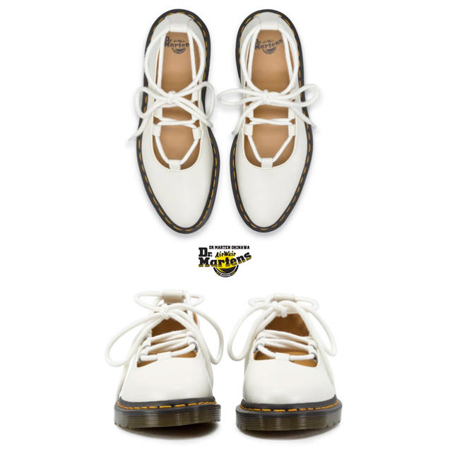 Dr.Martens(ドクターマーチン)のドクターマーチン  レースアップ メリージェーン レディースの靴/シューズ(ローファー/革靴)の商品写真