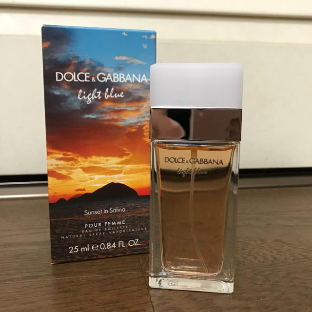 DOLCE&GABBANA(ドルチェアンドガッバーナ)の新品未使用 ドルガバの香水 コスメ/美容の香水(ユニセックス)の商品写真