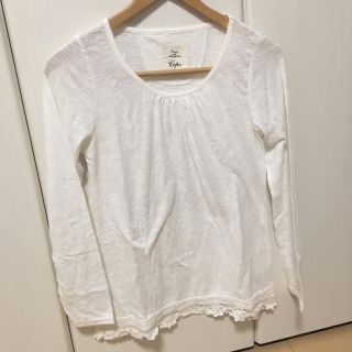 セポ(CEPO)のロング袖Tシャツ(Tシャツ(長袖/七分))