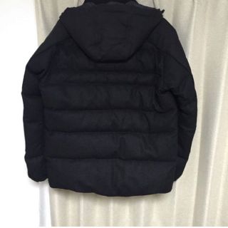 最終値下げ【美品 希少】+J ユニクロ × ジルサンダー ウールダウン