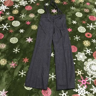 ウールパンツ✰新品(カジュアルパンツ)