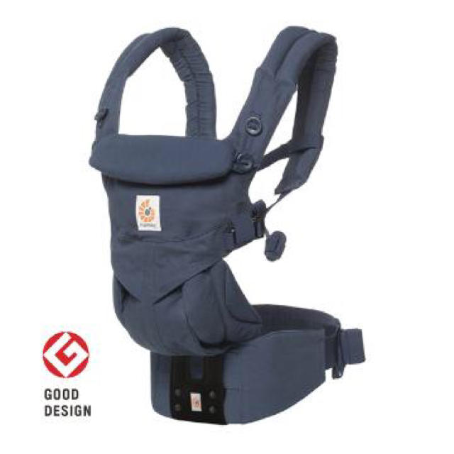 Ergobaby - 新品！エルゴベビー・ベビーキャリア OMNI(オムニ) 360 ...