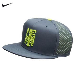 ナイキ(NIKE)の★送料無料★UK直輸入★ナイキ★ネイマール キャップ★A青xボルト★(キャップ)