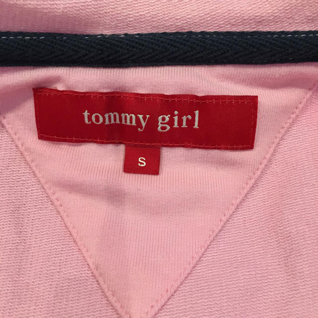 tommy girl(トミーガール)のトミーガール パーカー レディースのトップス(パーカー)の商品写真