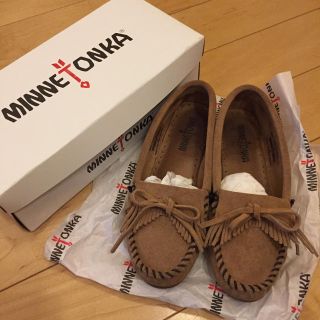 ミネトンカ(Minnetonka)のMinnetonka(ローファー/革靴)