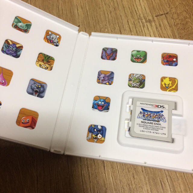 ニンテンドー3DS(ニンテンドー3DS)の値下げ！ドラクエ☆テリーのワンダーランド3D エンタメ/ホビーのゲームソフト/ゲーム機本体(携帯用ゲームソフト)の商品写真