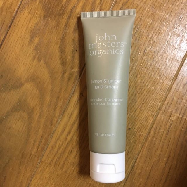 John Masters Organics(ジョンマスターオーガニック)のjohn masters organics ハンドクリーム コスメ/美容のボディケア(ハンドクリーム)の商品写真