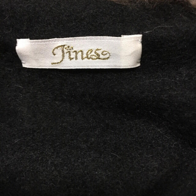 Jines(ジネス)のお値下げJINES ジネス ファーストール レディースのファッション小物(ストール/パシュミナ)の商品写真
