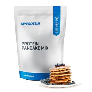 マイプロテイン(MYPROTEIN)のプロテイン パンケーキ ミックス 1kg ゴールデンシロップ(ダイエット食品)