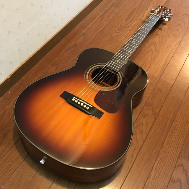 アコースティックギター Morris  MF-256TS