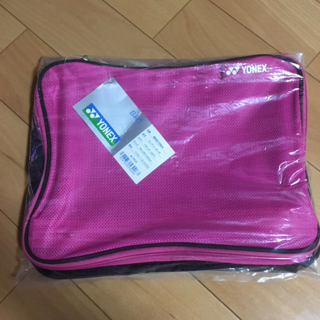 YONEX(ヨネックス)のランドリーポーチ まゆ様専用 スポーツ/アウトドアのテニス(バッグ)の商品写真