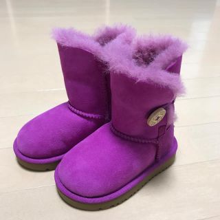 アグ(UGG)のUGG キッズブーツ 14.5cm(ブーツ)