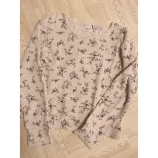 ロキエ(Lochie)の花柄 サーマル トップス Lochie(Tシャツ(長袖/七分))