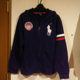 ラルフローレン(Ralph Lauren)のラルフローレン パーカー 150 160(その他)