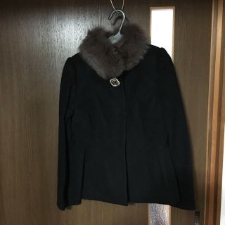 ジャスグリッティー(JUSGLITTY)の♡ジャスグリッティー ショートコート♡(その他)