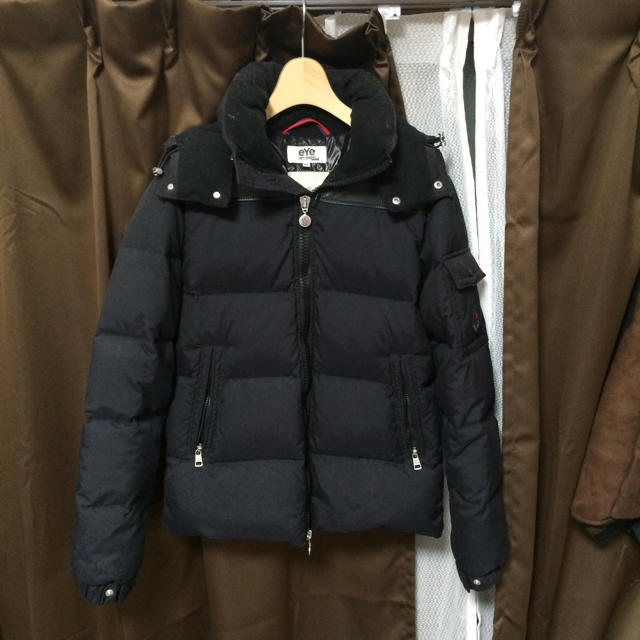 ジュンヤワタナベ MONCLER 最終コラボ