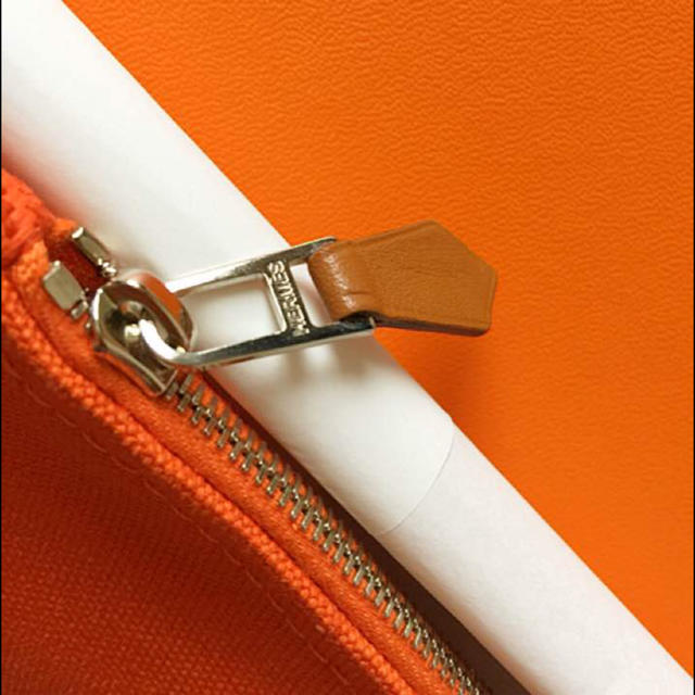 Hermes(エルメス)の 専用☆HERMES ヨッティング フラット GM シェブロン織り 新品 レディースのバッグ(クラッチバッグ)の商品写真