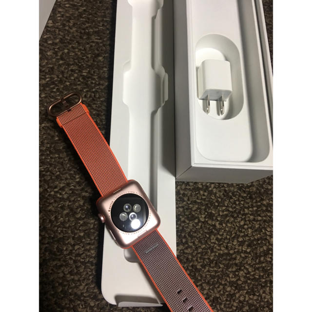 Apple - Apple Watch Series2 42mm アップルウォッチの通販 by Vita｜アップルならラクマ 好評国産