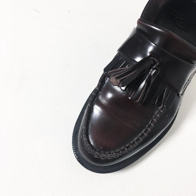Dr.Martens ローファーの通販 by knk's shop|ドクターマーチンならラクマ - ドクターマーチン 特価即納