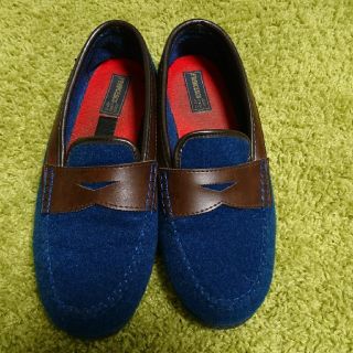 メンズメルローズ(MEN'S MELROSE)のMEN'S MELROSE 靴(スリッポン/モカシン)