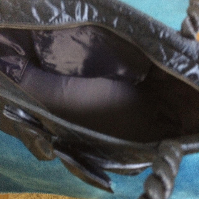 NaRaYa(ナラヤ)のNaRaYa  カバン  ネイビー色 レディースのバッグ(ハンドバッグ)の商品写真