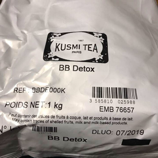 【更にお買い得！】クスミティー BBデトックス 1キロパック(茶)