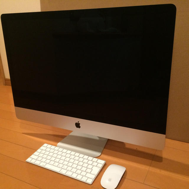 Apple - Apple iMac 5K late2015 かつ