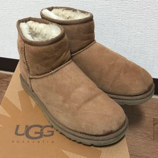 アグ(UGG)のUGG クラシックミニ(ブーツ)