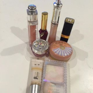 ジルスチュアート(JILLSTUART)のコスメ8点SET♡CHANELetc💄(リップグロス)