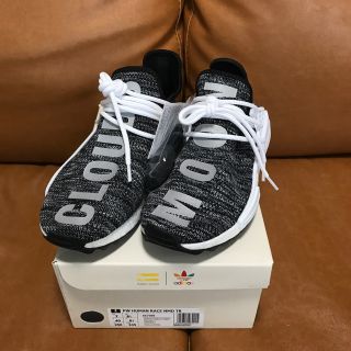 アディダス(adidas)の【国内正規】 25cm adidas PW HUMAN RACE NMD TR(スニーカー)