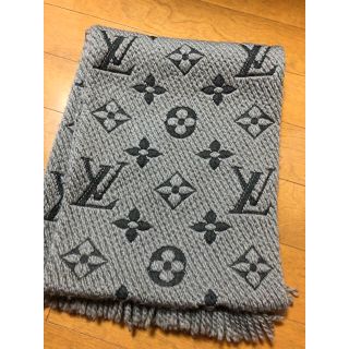 ルイヴィトン(LOUIS VUITTON)のルイ ヴィトン✴︎ロゴマニア✴︎マフラー(マフラー/ショール)