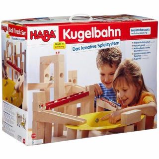 ハーバー(HABA)の組立クーゲルバーン マスターキット（HABA 3524）(積み木/ブロック)