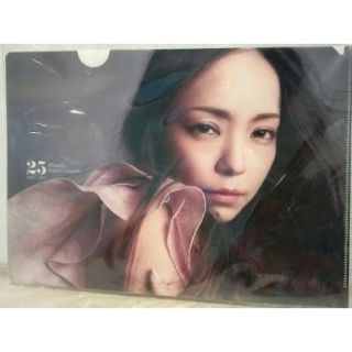 安室奈美恵 Finally セブン購入特典 ファイル(ミュージシャン)