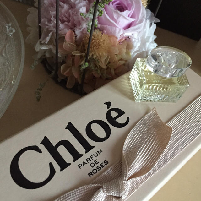 Chloe(クロエ)の５ml ロードクロエ オードトワレ コスメ/美容の香水(ユニセックス)の商品写真