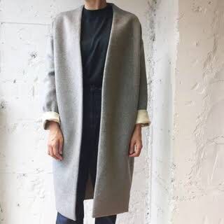 完売 2017AW ENFOLD コート 300AA630-1480