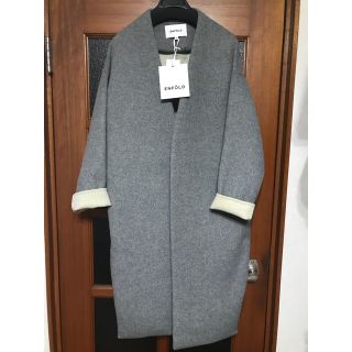 完売 2017AW ENFOLD コート 300AA630-1480