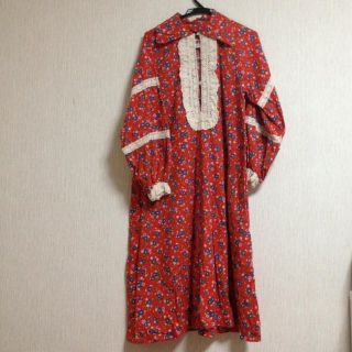 塩川様＊お取り置き(ひざ丈ワンピース)