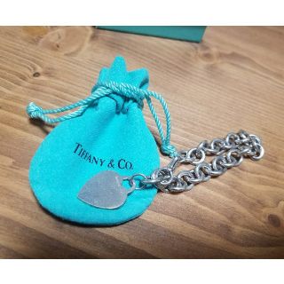 ティファニー(Tiffany & Co.)のティファニー❤ハートブレス❤(ブレスレット/バングル)