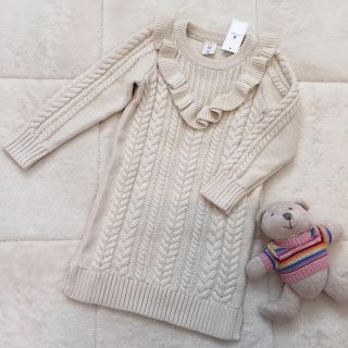 ベビーギャップ(babyGAP)のひよこ 様 ＊ gap 95 ２点(ワンピース)