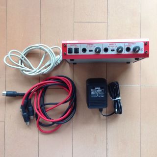 送料込み)YAMAHA UW500とMIDIケーブル２本の通販 by しげるミージック