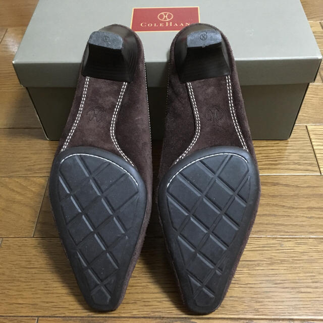 Cole Haan(コールハーン)のCOLE HAAN☆ミュール【美品】 レディースの靴/シューズ(ハイヒール/パンプス)の商品写真