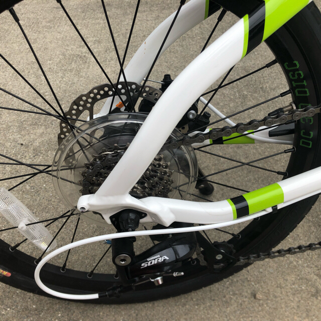 Cannondale(キャノンデール)のキャノンデール  hooligan スポーツ/アウトドアの自転車(自転車本体)の商品写真