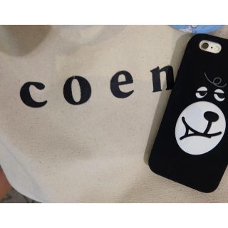 コーエン(coen)のcoen iPhone6 ケース(iPhoneケース)