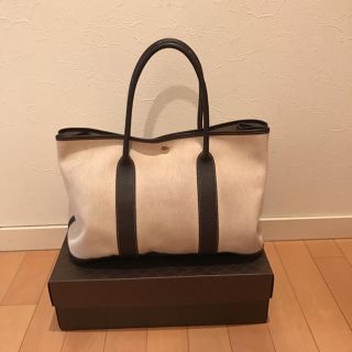 エルメス(Hermes)のエルメス ガーデンパーティ PM(トートバッグ)